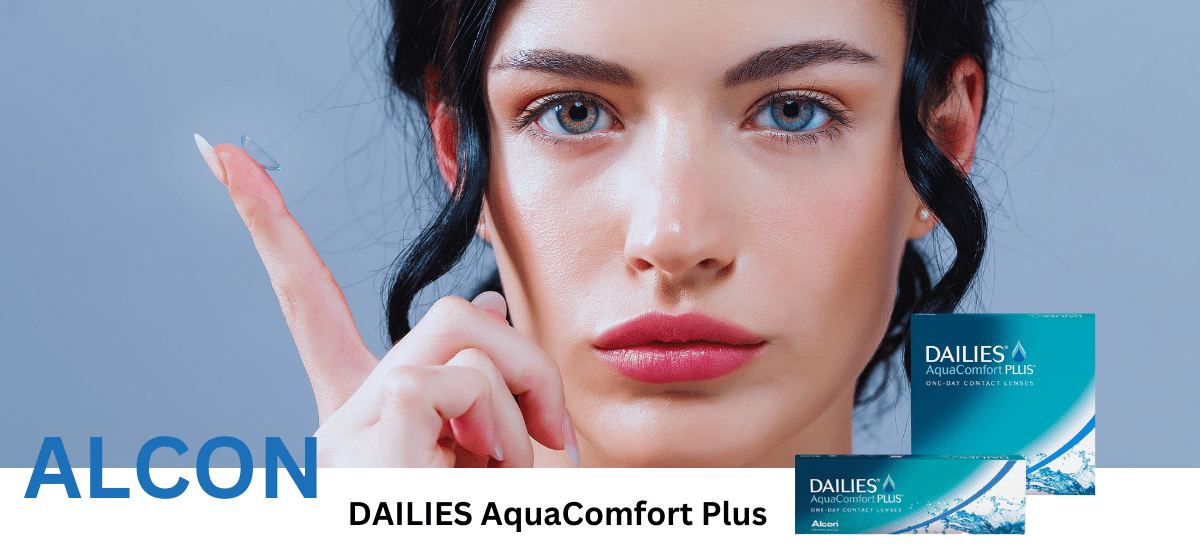 סקירה מקיפה על עדשות המגע DAILIES AquaComfort Plus